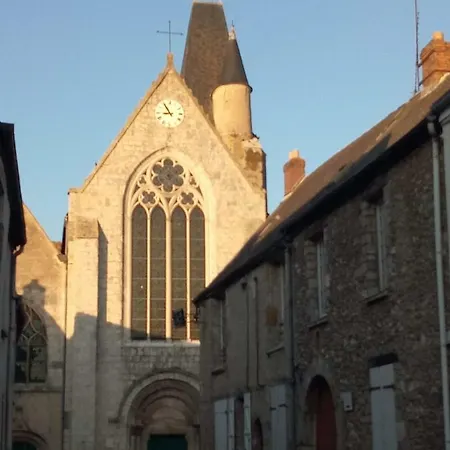 Cosy Et Chaleureux Saint-Arnoult-en-Yvelines